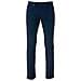 5-pocket Stretch Pants Blu Scuro L - Foto miniatura 1