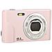 Fotocamera Digitale 1080p 48 Megapixel Zoom 16x Pink - Foto miniatura 1