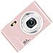 Fotocamera Digitale 1080p 48 Megapixel Zoom 16x Pink - Foto miniatura 2