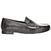 Atlanta Mocasins Mocassino Pelle Scarpe Donna Nero Eu 36, 12-20102-01 - Foto miniatura 1