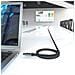 A150-0876 cavo HDMI 5 m HDMI tipo A (Standard) Nero, Grigio - Foto miniatura 4