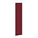 Tenda Plissettata Rosso Bordeaux 45x200 Cm Larghezza Tessuto - Foto miniatura 10