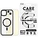 CARE Flagship Case Transparent Urban Combat w. Black MagSafe iPhone 15 Plus - Foto miniatura 2