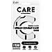 CARE Flagship Case Transparent Urban Combat w. Black MagSafe iPhone 15 Plus - Foto miniatura 4