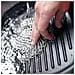 32210 Pulitore Per Ghisa, Cotta Maglia Di Acciaio Inossidabile, Chainmail Scrubber Acciaio Inox - Foto miniatura 2