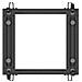 Lanberg OR01-6109-B, Rack indipendenti, 9U, 600 kg, Griglie, Rotelle, 21 kg - Foto miniatura 2
