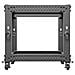 Lanberg OR01-6109-B, Rack indipendenti, 9U, 600 kg, Griglie, Rotelle, 21 kg - Foto miniatura 4