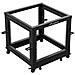 Lanberg OR01-6109-B, Rack indipendenti, 9U, 600 kg, Griglie, Rotelle, 21 kg - Foto miniatura 7
