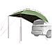 Tenda da Campeggio per Auto Verde Impermeabile - Foto miniatura 1