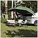 Tenda da Campeggio per Auto Verde Impermeabile - Foto miniatura 2