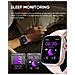 Smartwatch G20: Il Tuo Compagno Di Salute E Fitness Pink - Foto miniatura 2