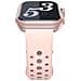 Smartwatch G20: Il Tuo Compagno Di Salute E Fitness Pink - Foto miniatura 4
