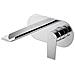 Miscelatore Lavabo A Parete Vema Timea V16050 - Cromato Lucido - Foto miniatura 1