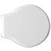 Copriwater Compatibile Per Wc Eos Vaso Compact Forma 2 Bianco - Foto miniatura 1