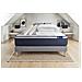 Pacchetto Letto Completo - Materasso 180x200cm + Box Spring Con Doghe (kit) + 2 Cuscini + Piumino - Actimemo Max - Foto miniatura 1