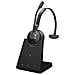 Engage 45 Se Auricolare Wireless A Padiglione Ufficio Nero 9653-523-117 - Foto miniatura 1
