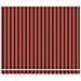 Tenda Retrattile arancione e marrone 400 × 300 cm Tessuto - Foto miniatura 6