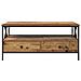 Tavolino da salotto with Drawer Legno vecchio 100 x 51 x 45 cm - Foto miniatura 6