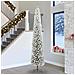 Albero di Natale artificiale con 300 LED Verde 300 cm - Foto miniatura 2