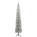 Albero di Natale artificiale con 300 LED Verde 300 cm - Foto miniatura 3