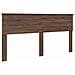 Testiera con testiera Rovere Marrone 180 cm Legno multistrato - Foto miniatura 1