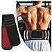 Tutore Lombare Con Supporto A Molla - Cintura Di Supporto Vita In Tessuto Ok E Sbr Per Sport E Fitness - Foto miniatura 4