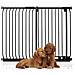 Bettacare Cancelletto Per Cani Elite Extra Alto, 125cm - 134cm, Nero Opaco, Extra Alto Con 100cm Di Altezza - Foto miniatura 1