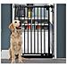 Bettacare Cancelletto Per Cani Elite Extra Alto, 125cm - 134cm, Nero Opaco, Extra Alto Con 100cm Di Altezza - Foto miniatura 4