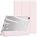 Cover per Galaxy Tab A11+ - Pelle /PU, Rosa - Foto miniatura 1