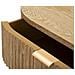 Credenza Vkh767-marrone-legno-81x46x82 Cm - Foto miniatura 3