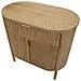 Credenza Vkh767-marrone-legno-81x46x82 Cm - Foto miniatura 7