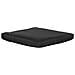 Cuscino Outdoor Alture Nero Per Sedia - Foto miniatura 2