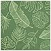 Cuscini Scatter Foglia 4 pcs Motivo Foglia 50 x 50 cm - Foto miniatura 7