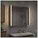 Mobiletto per specchio da bagno Rovere Sonoma - Foto miniatura 2