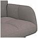 Sofa a Due Posti Talpa 115 x 61 x 87 cm Tessuto - Foto miniatura 7