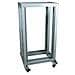 ALL-SRB6122GRAU rack Rack indipendenti Grigio - Foto miniatura 1