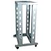 ALL-SRB6122GRAU rack Rack indipendenti Grigio - Foto miniatura 4