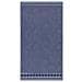 Asciugamano Rondo2 - 70x140 cm - Viola - Morbido - Elevata assorbenza - Cotone egiziano - Foto miniatura 2