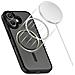 Custodia Nera Opaca Magsafe Per Iphone 17 - Foto miniatura 2