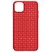 Custodia Tpu Rossa Per Iphone 11 Pro - Foto miniatura 3