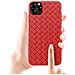 Custodia Tpu Rossa Per Iphone 11 Pro - Foto miniatura 4
