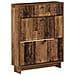 Mobile per scarpe EDE 78 x 24 x 103 cm Legno ingegnerizzato - Foto miniatura 1