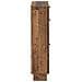 Mobile per scarpe EDE 78 x 24 x 103 cm Legno ingegnerizzato - Foto miniatura 5