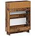Mobile per scarpe EDE 78 x 24 x 103 cm Legno ingegnerizzato - Foto miniatura 6