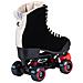 Pattini a rotelle CHAYA Melrose Premium Dark Soul (neri, taglia 41) - Foto miniatura 1
