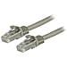Cavo patch antigroviglio UTP RJ45 Cat6 Gigabit 15 m grigio - Cavo patch 15 m - Foto miniatura 1