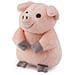 Peluche Christmas Orsetto Angelo 9 cm 29408 - Foto miniatura 1