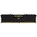 Memoria Dimm Vengeance LPX 16 GB (8GB x 2) DDR4 2400 MHz CL14 Dissipatore Nero - Foto miniatura 9