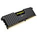 Memoria Dimm Vengeance LPX 16 GB (8GB x 2) DDR4 2400 MHz CL14 Dissipatore Nero - Foto miniatura 3