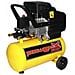 Compressore Lubrificato A Olio 24lt 8bar 1500w 2hp Con Ruote Ph024 - Foto miniatura 1